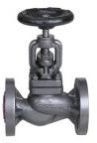 Cast Iron Globe Steam Stop Valve