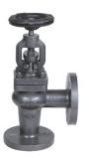 Cast Iron Junction Steam Stop Valve