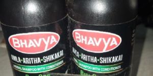 Bhavya Herbal Shampoo