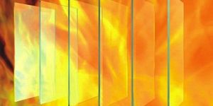 Fire Rated Glass