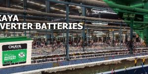 Inverter Batteries