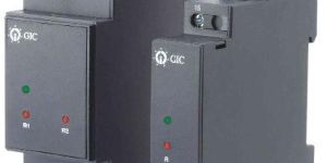 ISOLATED RELAY OUTPUT MODULE