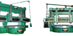 Vertical Lathe Machine