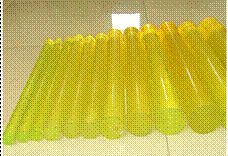 Polyurethane Rods