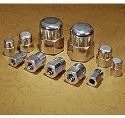 Stainless Steel Stud Nuts