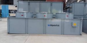 Coil Evaporative Condensers