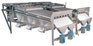 Automatic Grading Cum Filth Washing Machine