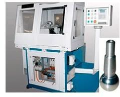 Ball Turning and Burnishing Machine