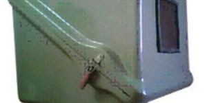 FRP Transmitter Canopy