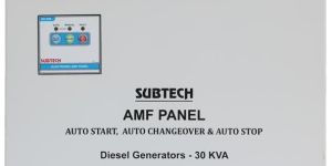 Automatic Mains Failure Panel