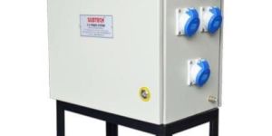 Street Light Control Panel