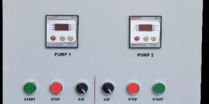 Sump Pump Control Panels