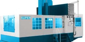 FIXED BEAM GANTRY MACHINING