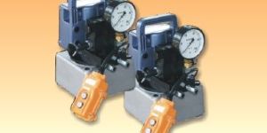 Little Wonder Electric Powered Hydraulic Pump