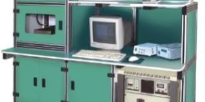 Solar Cell Scribing Machine