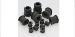 Rubber Bushes