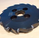 SIDE AND FACE MILLS GROOVING CUTTERS