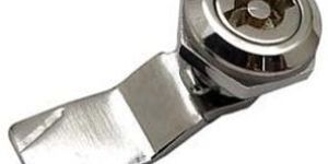 Round Insert Panel Lock