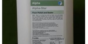 FLOOR POLISH AND SEALER