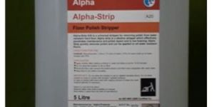 FLOOR POLISH STRIPPER