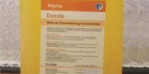 MANUAL DISHWASHING CONCENTRATE