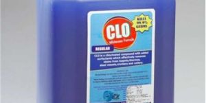 SANITIZER AND CROCKERY WHITENER