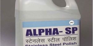Stainless Steel Polish