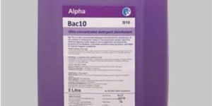 ULTRA CONCENTRATE DETERGENT SANITIZER