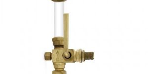 Bronze Asbestos Packed Water Level Gauge
