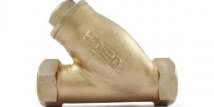 Gun Metal Y Type Strainer