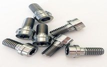 Titanium Screws
