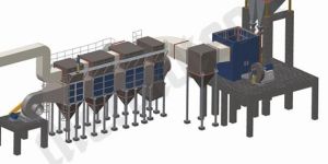 Indirect Hot Air Generator