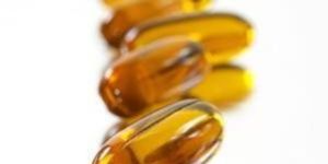 FLAX SEED SOFT GEL CAPSULE