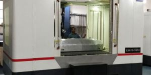 Gun Drilling Machine