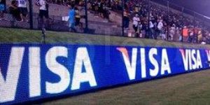 Sports Boundary LED Advertising Board