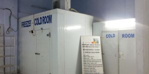 Freezer Rooms