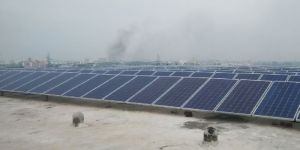 Industrial Solar Projects
