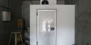 Pre Cooling Chiller Rooms