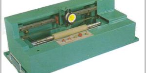 Eccentricity Taper Tester