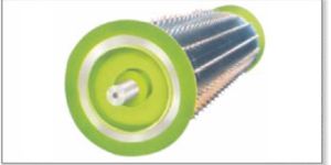 FULLY SPIKED PINEED ROLLER