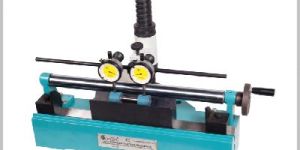 Manual Eccentricity Taper Tester