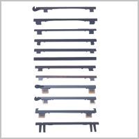 Side Support Heald Frame