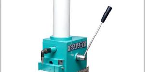 Vertical Top Roller Greasing Machine