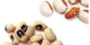 Black Brown Eye Beans