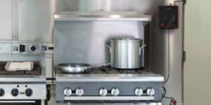 Kitchen Fire Suppression System