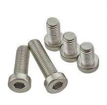 Low Head Socket Cap Screws