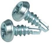 Pan Head Self Tapping Screws