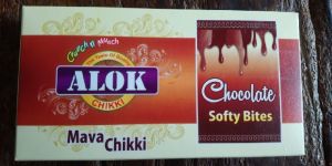 Chocolate Chikki