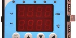 Dual Input Process Controller