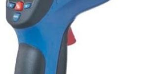 High Temperature IR Thermometer